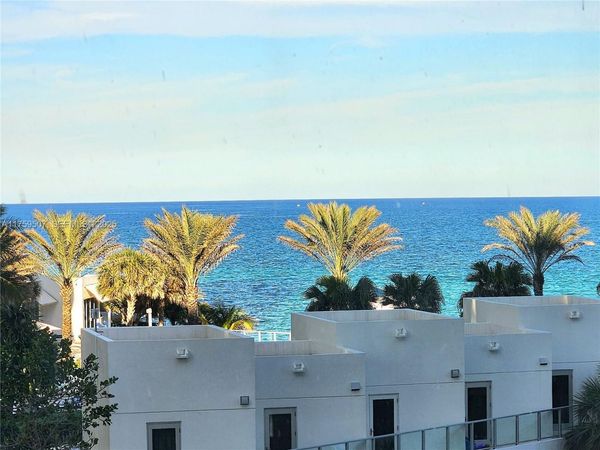 3505 S Ocean Dr, Unit 508, Hollywood, FL 33019