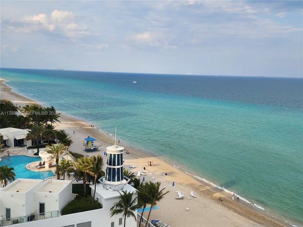 3505 S Ocean Dr, Unit 1014, Hollywood, FL 33019