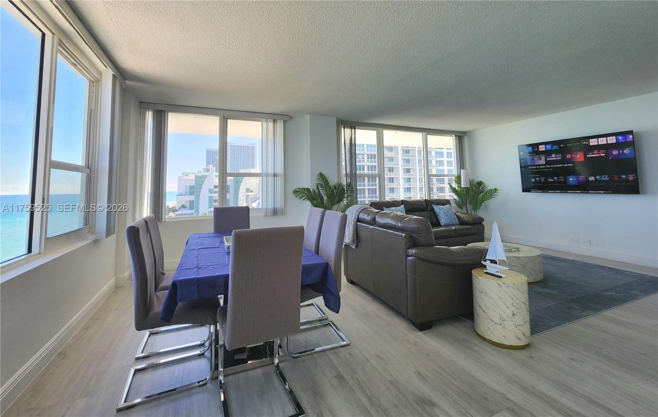 3505 S Ocean Dr, Unit 1014, Hollywood, FL 33019 Photo