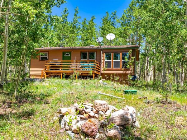 2346 High Creek Road, Fairplay, CO 80440