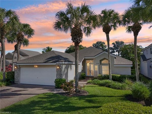 518 Cormorant CV, NAPLES, FL 34113