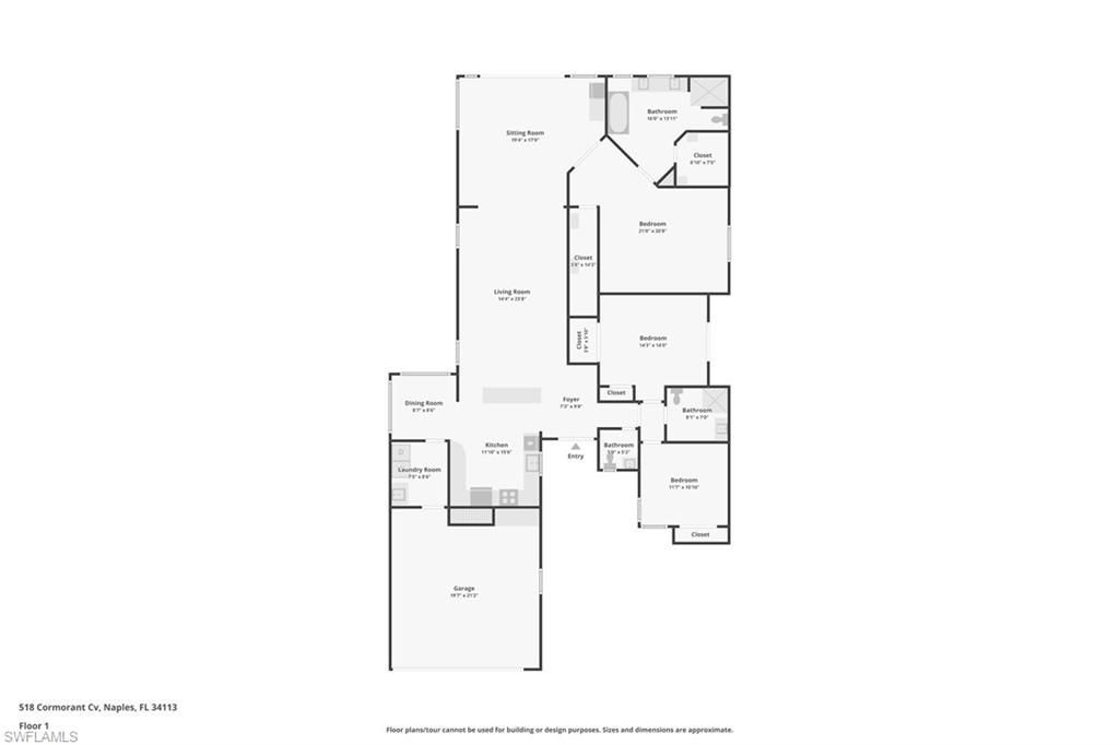 518 Cormorant Cv, Naples, FL 34113 Photo