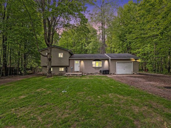 4891 Fell Drive, Marion, MI 49665