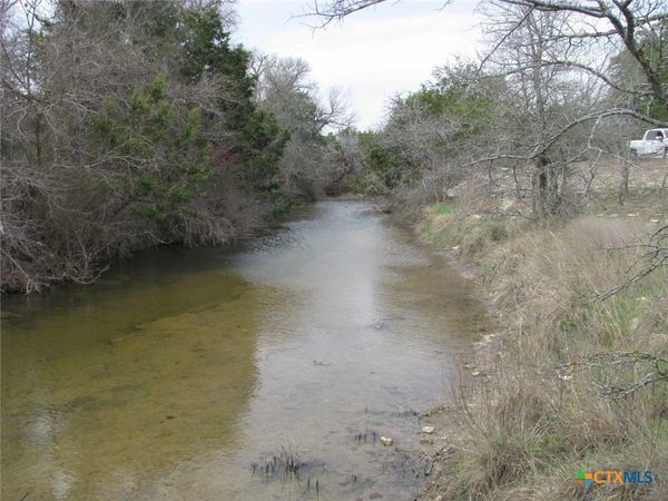 125 Acres Harmon Road, Copperas Cove, TX 76522
