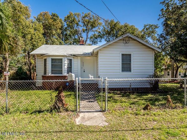 8027 FLOYD Street, Jacksonville, FL 32208