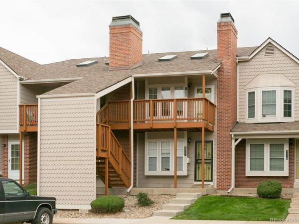 9617 W Chatfield Avenue, Unit E, Littleton, CO 80128