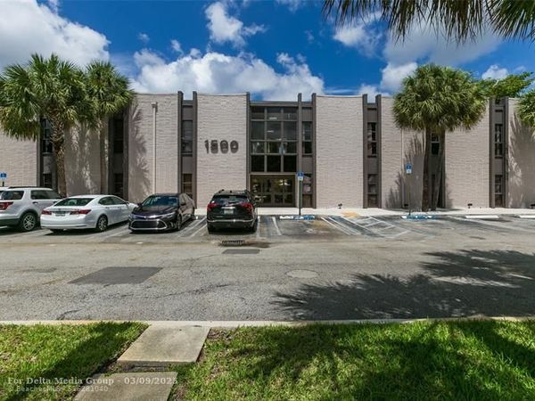 1500 N University Drive, Unit 100, Coral Springs, FL 33071