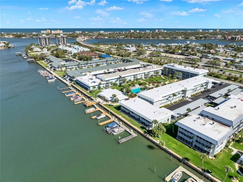 325 N Causeway, Unit 208D, New Smyrna Beach, FL 32169 Photo