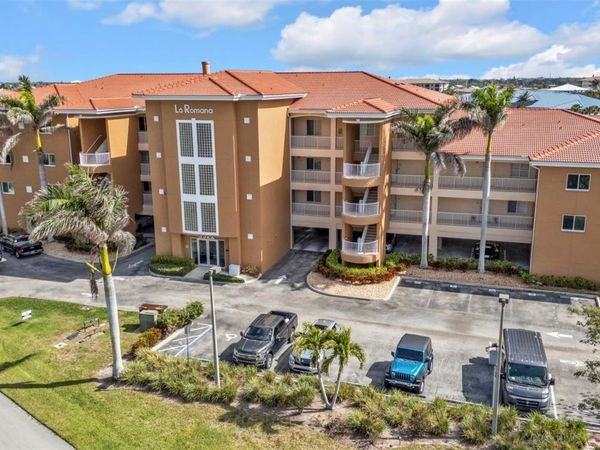 3322 PURPLE MARTIN DRIVE, Unit 127, PUNTA GORDA, FL 33950