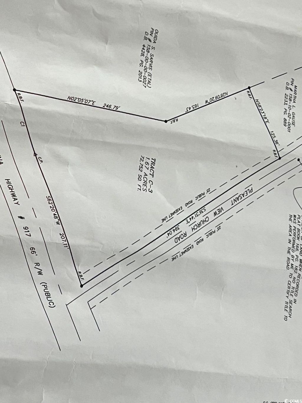 Tbd Pleasant View Church Rd. Photo 5