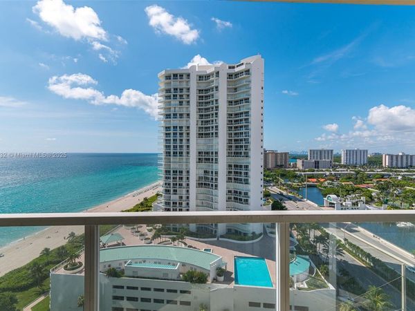 16699 Collins Ave, Unit 1809, Sunny Isles Beach, FL 33160