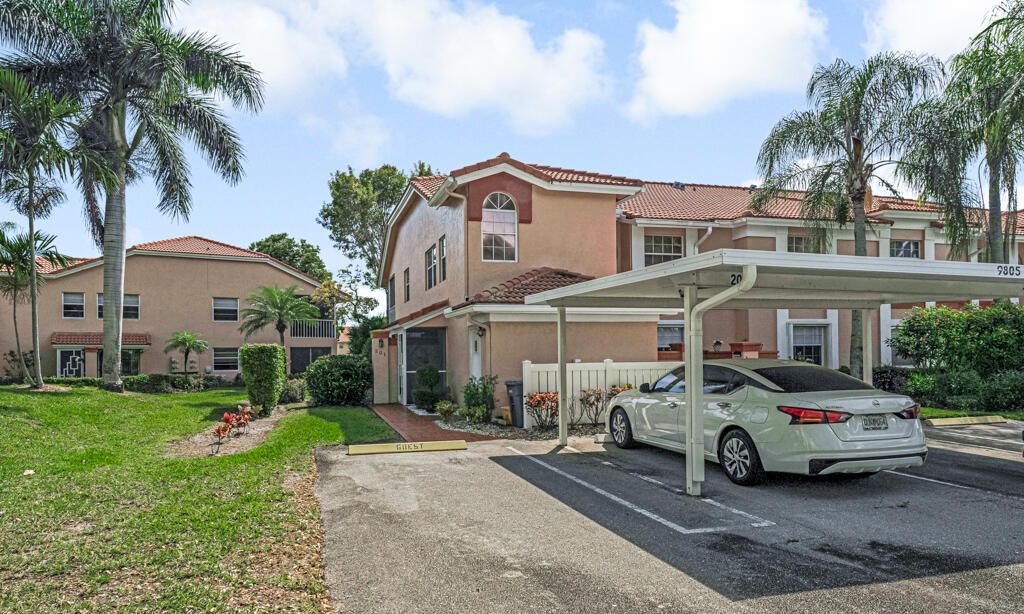 9805 Shadybrook 201 Drive, Unit 201, Boynton Beach, FL 33437 Photo