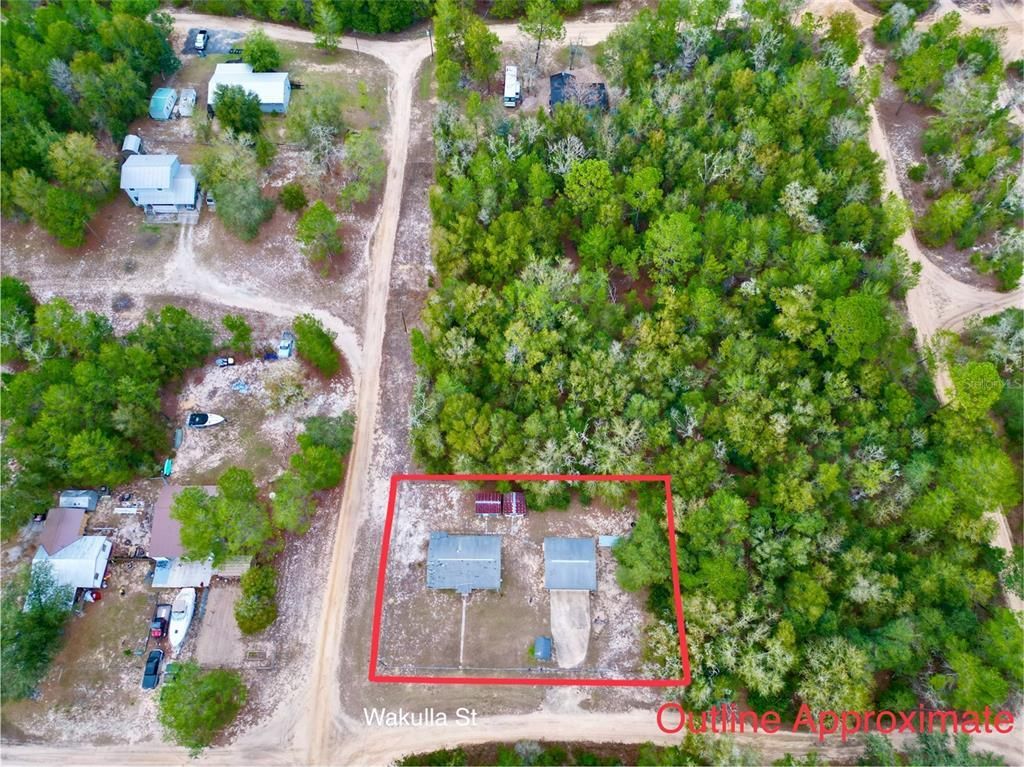 600 Wakulla Street, Florahome, FL 32140 Photo