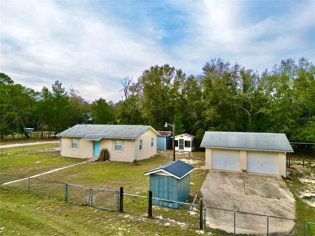 600 Wakulla Street, Florahome, FL 32140 Photo