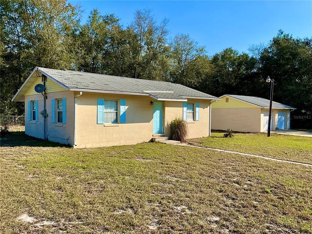 600 Wakulla Street, Florahome, FL 32140 Photo