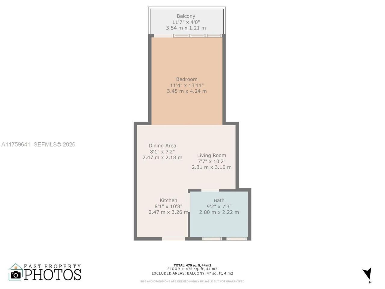 1052 Ocean Dr, Unit C203, Miami Beach, FL 33139 Photo