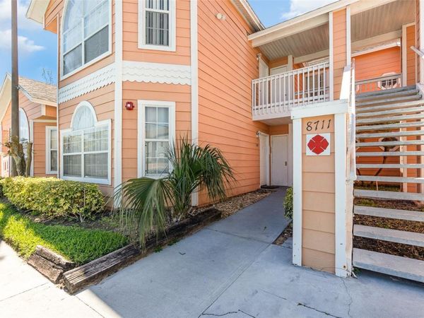 8711 ROCKINGHAM TERRACE, Unit A, KISSIMMEE, FL 34747