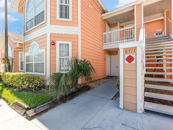8711 ROCKINGHAM TERRACE, Unit A, KISSIMMEE, FL 34747