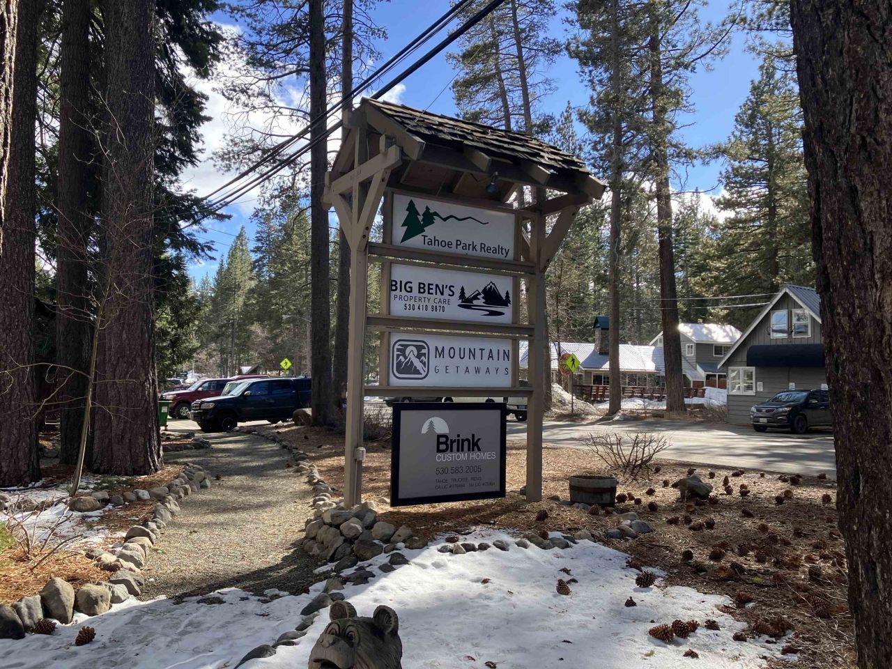 1760 West Lake Boulevard, Tahoe City, CA 96145 Photo