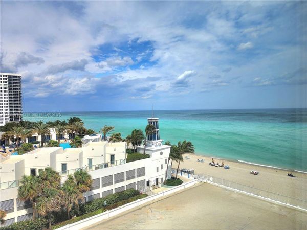 3505 S Ocean Dr, Unit 612, Hollywood, FL 33019