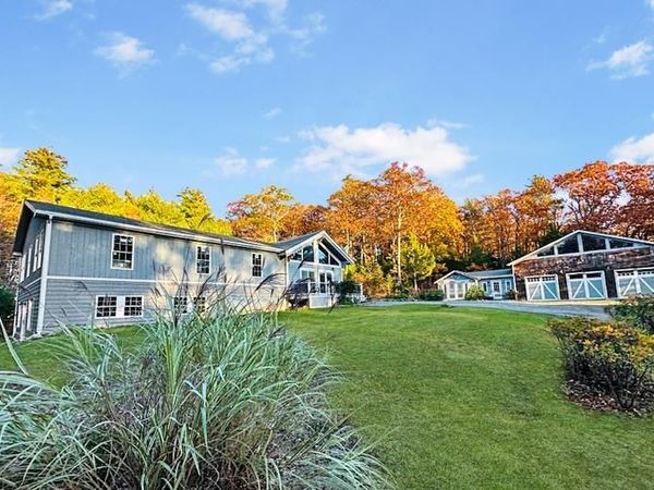 151 Beech Hill Road, Andover, NH 03216