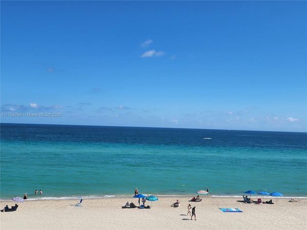 3505 S Ocean Dr, Unit 412, Hollywood, FL 33019