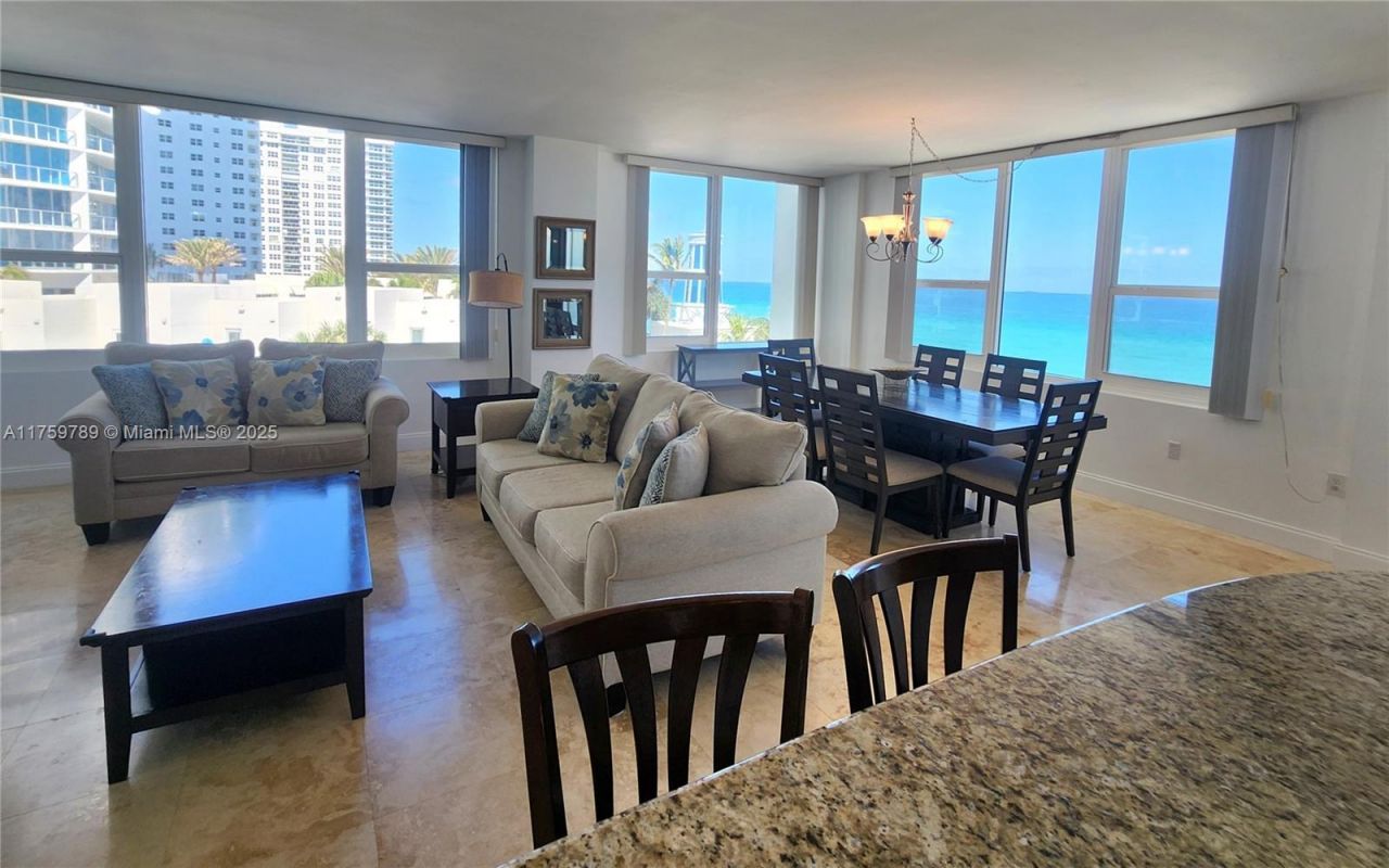 3505 S Ocean Dr, Unit 412, Hollywood, FL 33019 Photo