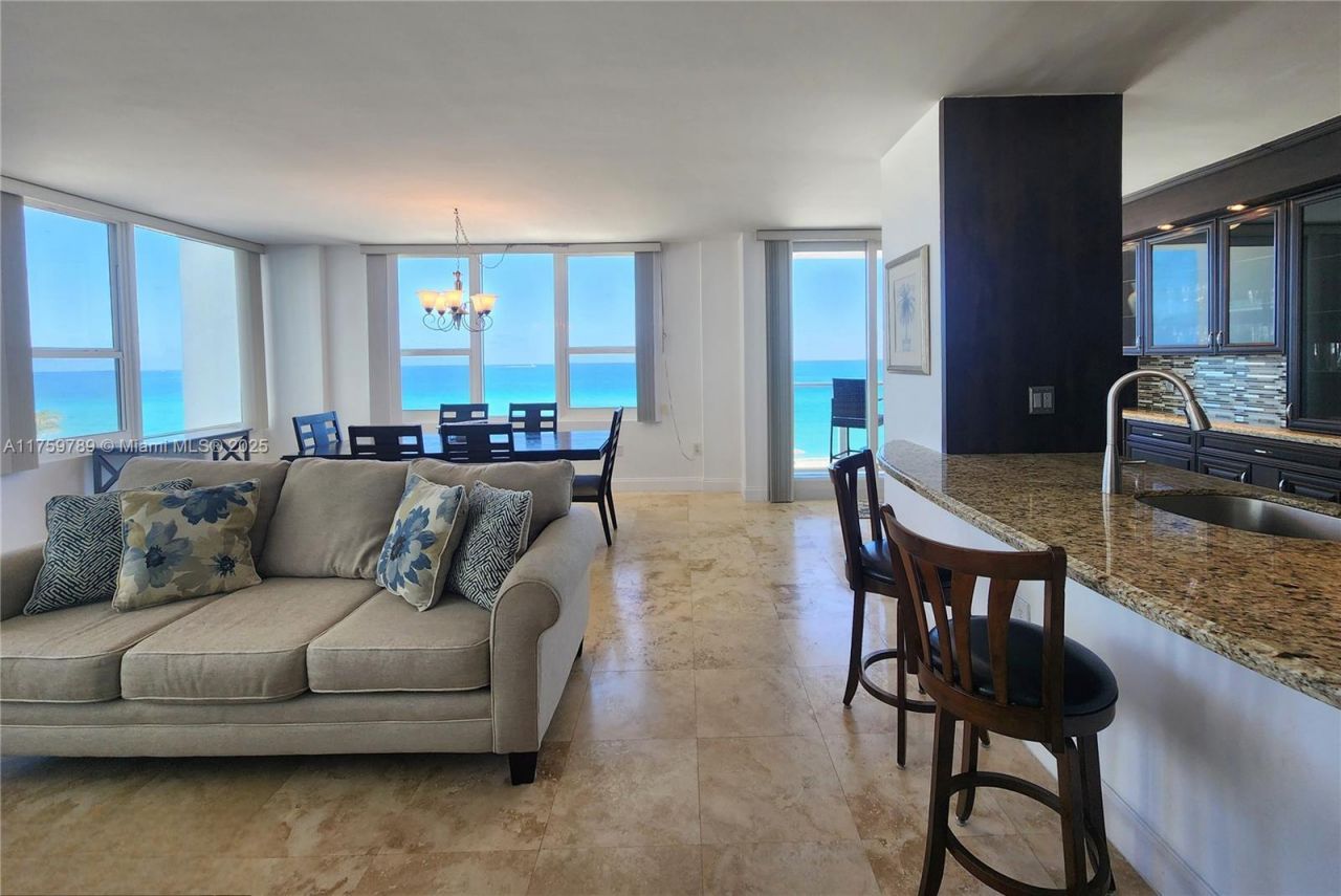 3505 S Ocean Dr, Unit 412, Hollywood, FL 33019 Photo