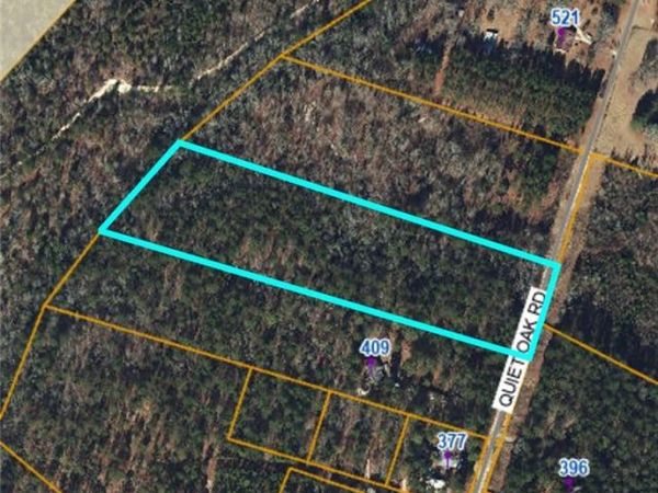 0 Quiet Oak Road, Carthage, NC 28327