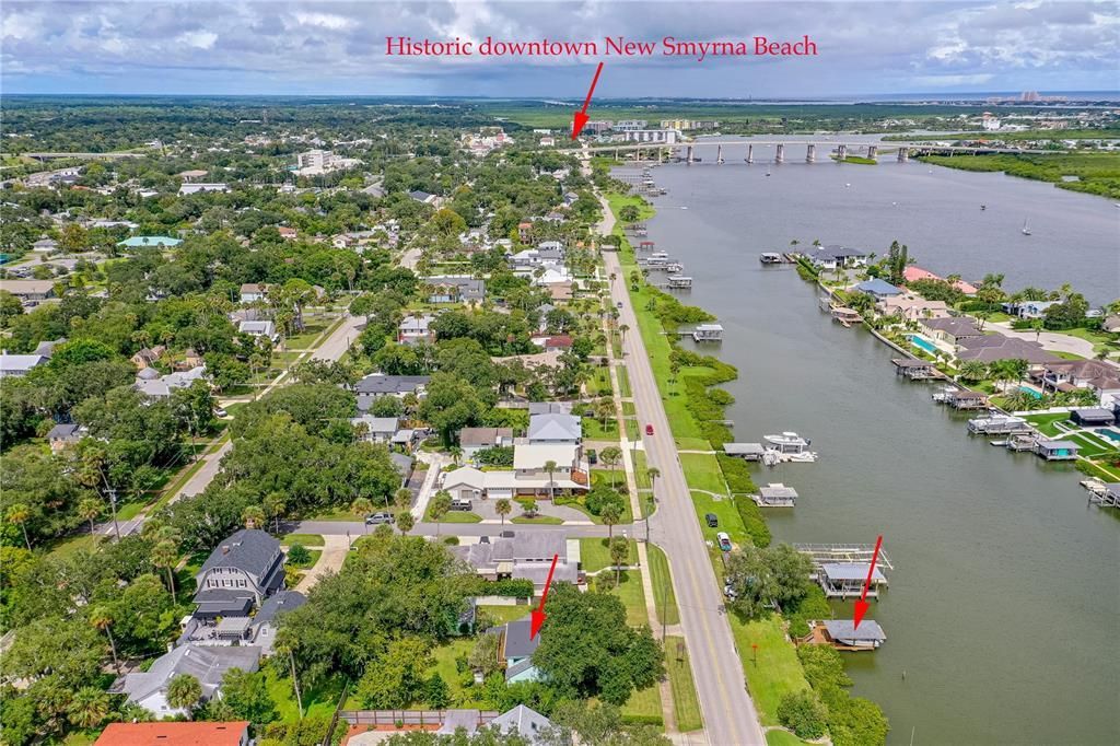 1206 S Riverside Drive, New Smyrna Beach, FL 32168 Photo