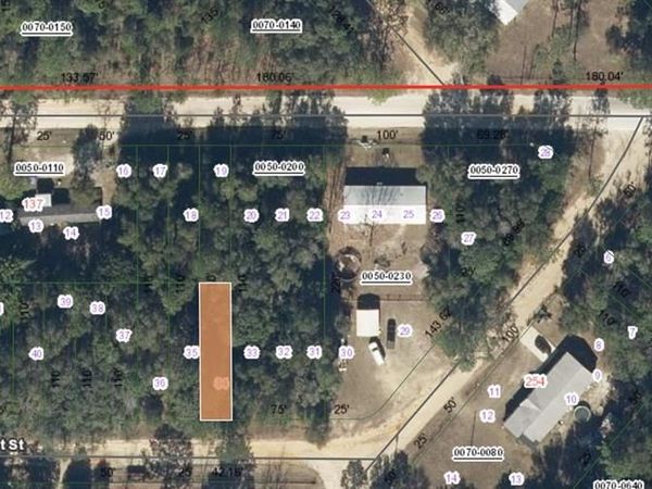 00 SE 1ST STREET, INTERLACHEN, FL 32148
