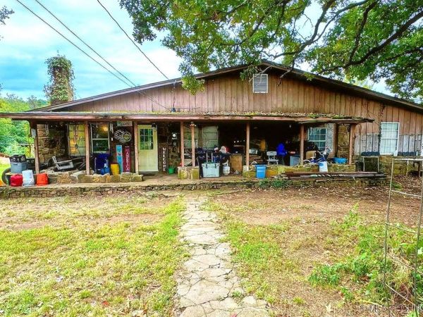 16513 S State Highway 128, Heavener, OK 74937