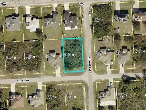 2600 24th ST SW, LEHIGH ACRES, FL 33976