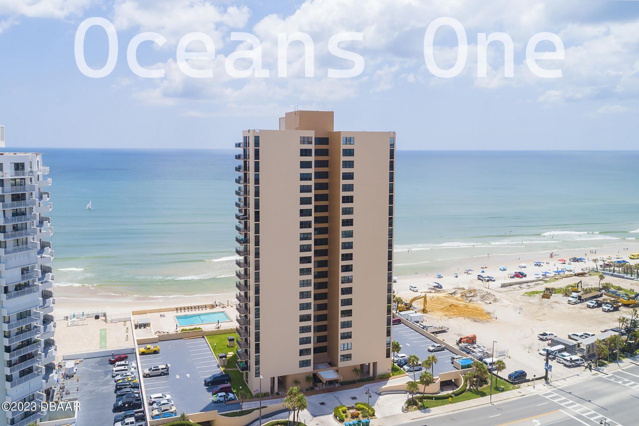 3051 S Atlantic Avenue, Unit 305, Daytona Beach Shores, FL 32118 Main Photo