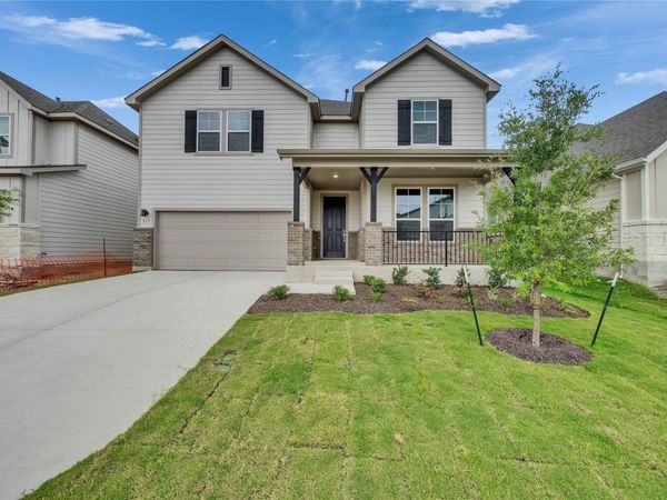 517 Teasley DR, Taylor, TX 76574