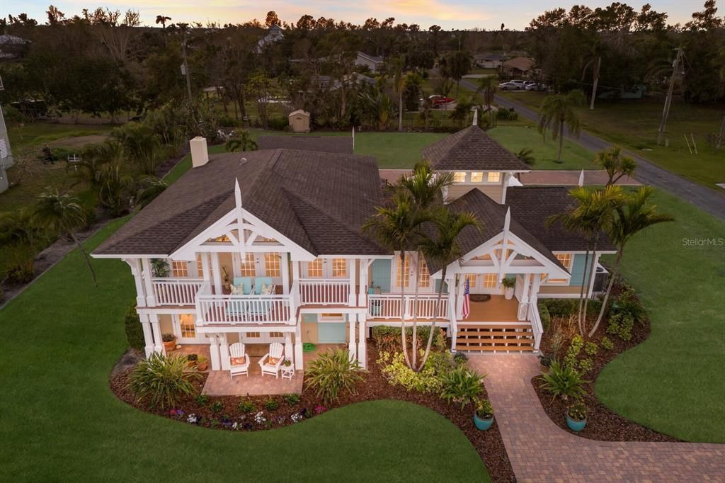 766 Bayshore Drive, Terra Ceia, FL 34250 Photo