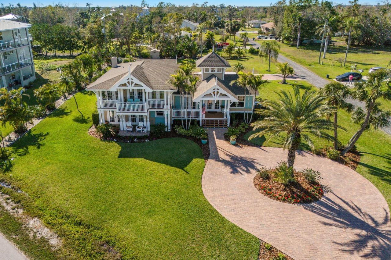 766 Bayshore Drive, Terra Ceia, FL 34250 Photo