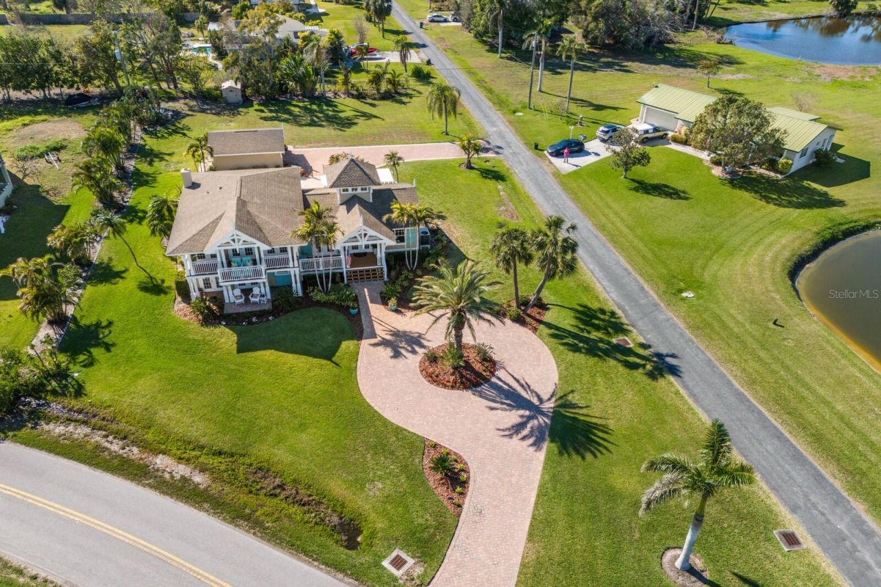 766 Bayshore Drive, Terra Ceia, FL 34250 Photo