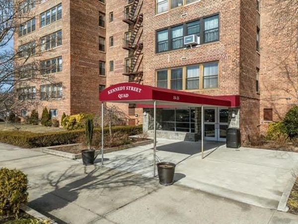 18-35 Corporal Kennedy Street, Unit 5C, Bayside, NY 11360