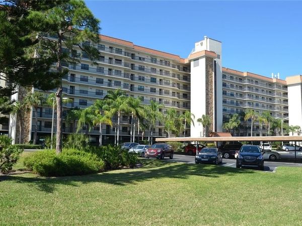 5400 PARK STREET N, Unit 200, ST PETERSBURG, FL 33709