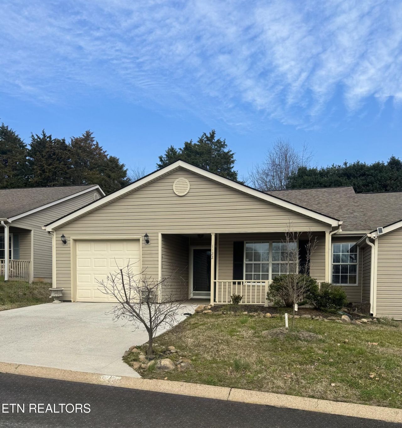 1122 Firethorne Way, Knoxville, TN 37923 Main Photo