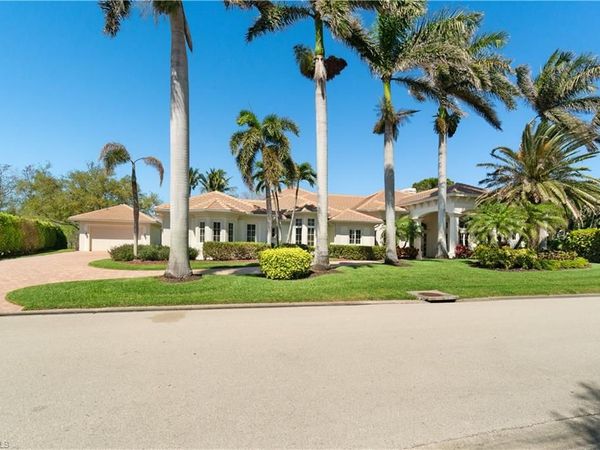 15283 Burnaby DR, NAPLES, FL 34110