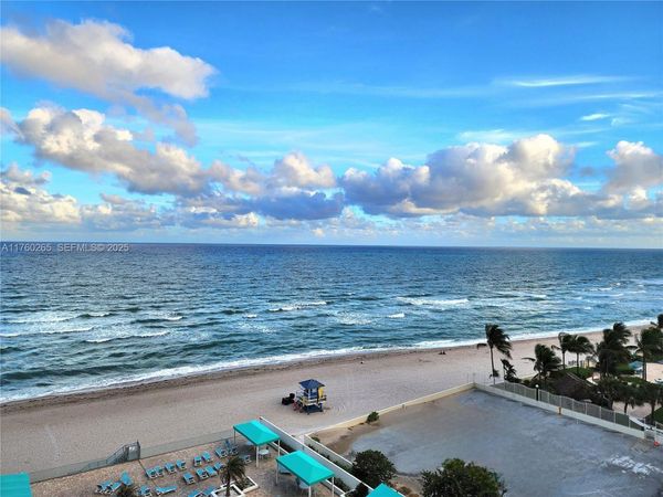 3725 S Ocean Dr, Unit 1008, Hollywood, FL 33019