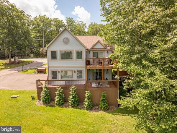 25 SILVER TREE LANE, OAKLAND, MD 21550