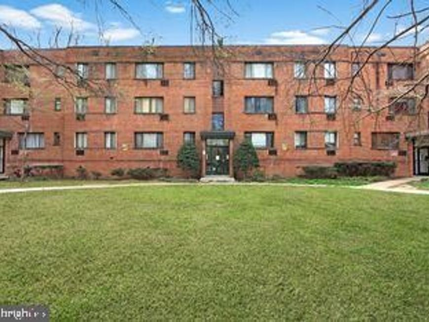 4733 1st Street Sw, Unit 102, Washington, DC 20032 Main Photo
