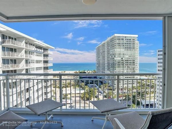 1920 S Ocean Dr, Unit 1508, Fort Lauderdale, FL 33316