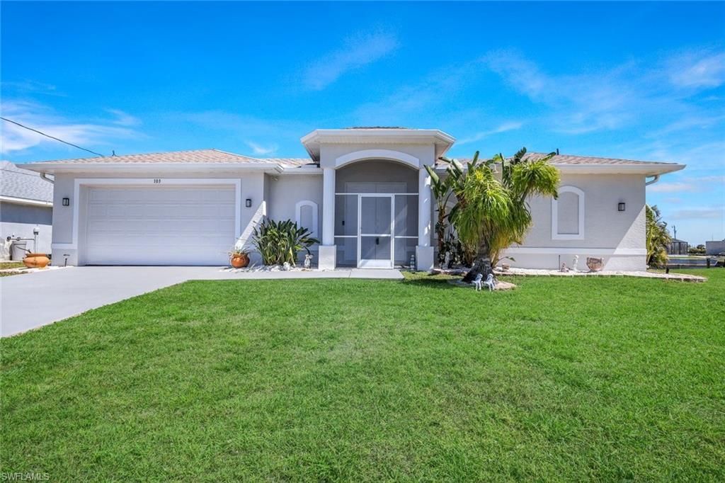 103 NW 33rd Ave, Cape Coral, FL 33993 Photo