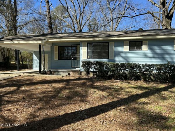2001 Paden Street, Jackson, MS 39204