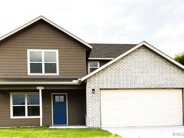 319 Tribute Trail, Chouteau, OK 74337