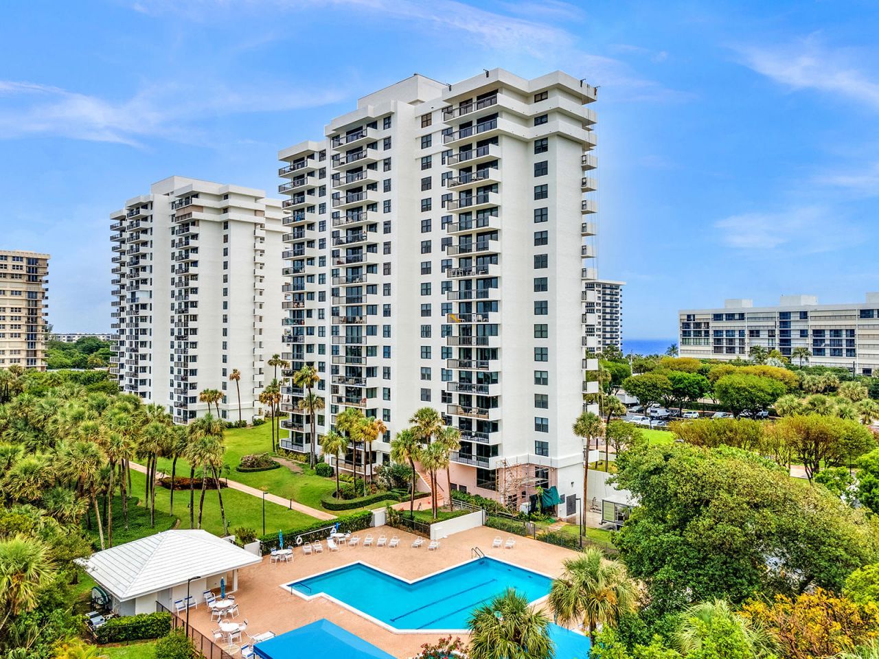 2003 N Ocean Boulevard, Unit 602, Boca Raton, FL 33431 Photo